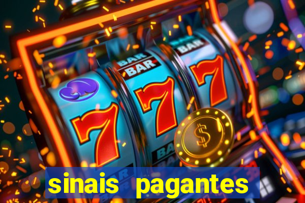 sinais pagantes fortune tiger